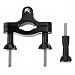 Produktbild Bicycle Roll Bar Seat Post Mount Clamp Bracket For Gopro Hero3