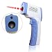 MAOZUA Non-contact Forehead Thermometer for Baby No Touch Infrared Termometer Temperature Gun with Large LCD Instant Read