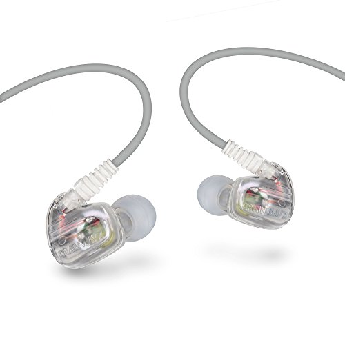 Preisvergleich Produktbild Brainwavz XFit XF-200 (weiß)