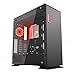 Produktbild computerwerk - Gaming Komplett PC Toronto D - 4x 3.5 GHz Intel Core i5-4690, MSI H97 PC Mate, 16 GB [2x 8GB] DDR3-1600 Crucial, 1,0 TB (3,5", S-ATA III, 7200U/min), 22-fach Dual Layer DVD±RW, 2 GB GeForce GTX960, Eterno K-five Demon Hunter - schwarz, BeQuiet Pure Power L8 500W