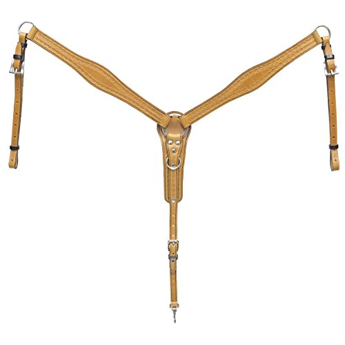 Argys-Art-Ammos-Western-Breastplate-Natural