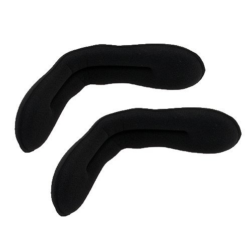 U Pick Foam Magic Sponge Hair Styling Tool Bun Maker Twist Curler Big / Small