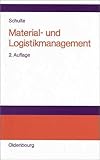 Material- und Logistikmanagement von Gerd Schulte (16. Mai 2001) Gebundene Ausgabe by 