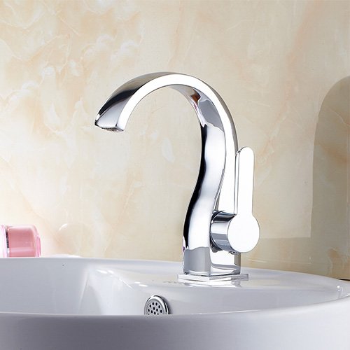 SPEED 3/8 Zoll Wasserarmatur Wasserhahn Waschtisch Armatur Bad & Küchen Wasserfall