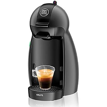 Cafetera dolce gusto luz naranja | Las cafeteras más completas del mercado.