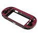 Imported Plastic Protective Hard Case Cover for Sony PlayStation PS Vita 1000 - Shocking Pink RS.475.00