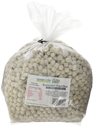 Preisvergleich Produktbild Knöterich Pastillen, 1er Pack (1 x 3 kg)