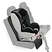 Hauck Sit On Me Deluxe Car Seat Protector