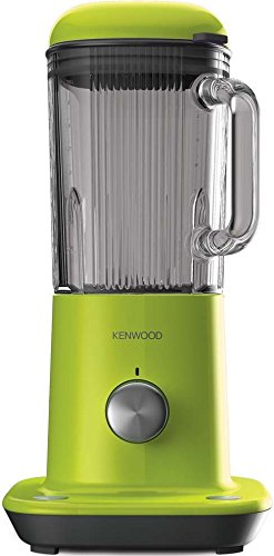Preisvergleich Produktbild Kenwood Standmixer BLX68-1.6L silber / grün