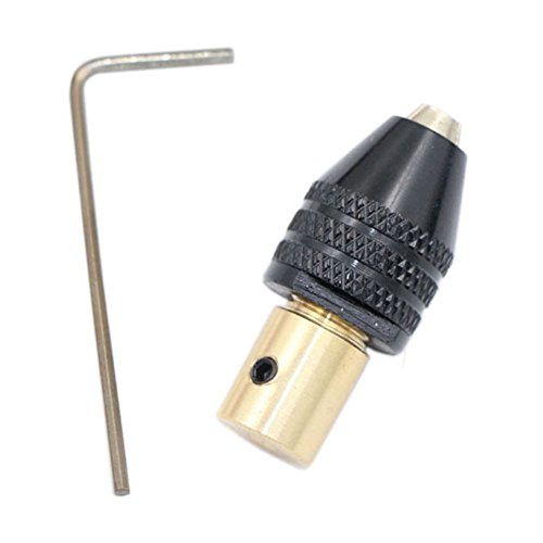 Hrph Mini Universal 0.3-3.5mm 3.17mm Micro Electronic Bohrer Chuck Werkzeuge Sets