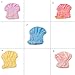 niceEshop(TM) Hair Drying Hat Towel Absorbent Twist Hair Turban Drying Cap Hair Twist
