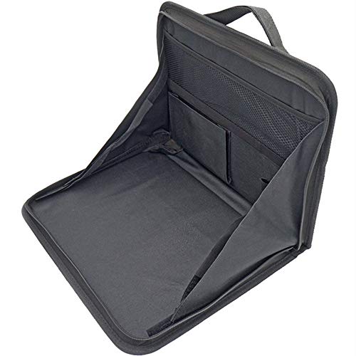 Preisvergleich Produktbild Mehrzweckauto-Laptop-Schreibtisch, Kleinigkeiten-Beutel-Auto-Computer-St... Notizbuch- und Tabletten-Schulter-Beutel-Kasten. Faltbare Tasche.