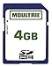 Price comparison product image Moultrie 4GB SD Memory Card