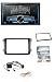Produktbild JVC KW-R520 MP3 USB CD 2DIN AUX Autoradio für VW Caddy Golf 5 6 Jetta ab 2003