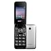 Produktbild Alcatel 2051D-3AALDE1 Handy mit 2MP Kamera Silber