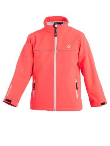 Ultrakidz Veste d'extérieur fonctionnelle Softshell Lollipop pour enfant avec Ultraflow 8.000