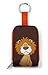Produktbild Nici 35274 - Geldbeutel mit Karabiner Löwe Wild Friends