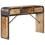 Dimensiones: 120 x 30 x 75 cm (ancho x profundo x alto)