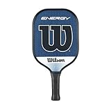 wilson energy soft shock 3 Wilson Energy Pickleball Paddle by Wilson - Tennis