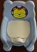 Blue Kids Baby Plastic Potty Training Chair Seat With Removable Lid New