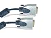 Produktbild Home-Cinema--2x DVI-D Stecker, 20,0m