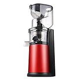 [Schnelle Reinigung] - Wenn Sie den Saft kontinuierlich wechseln, schließen Sie einfach das Saftregelventil, gießen Sie Wasser ein und lassen Sie es einige Sekunden lang laufen, um eine schnelle Reinigung zu erreichen.