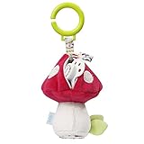 Fehn 076806 Schnullertasche Pilz, Sweetheart - 3