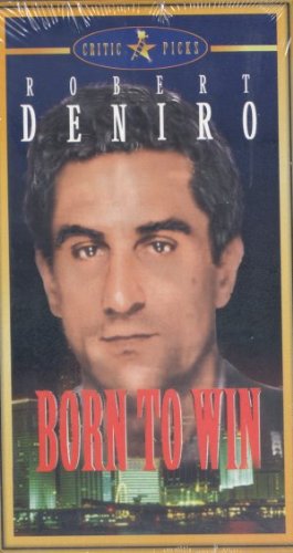 Preisvergleich Produktbild Born to Win [VHS]