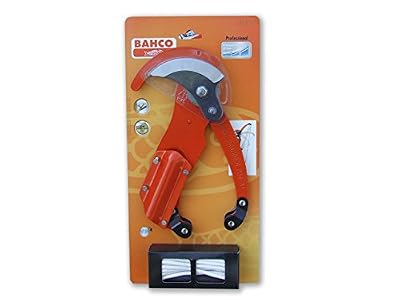 Bahco Echenilloir à deux mains acier trempé BAHCO PRADINES P34-37 40 mm
