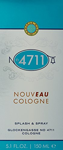 NOUVEAU COLOGNE Edc Vapo 150 ml - 3