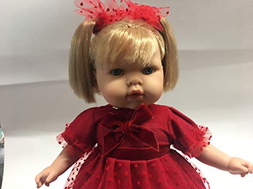 Nines D'Onil Bambola delle Feste 2018 (TITA Christmas 1025)