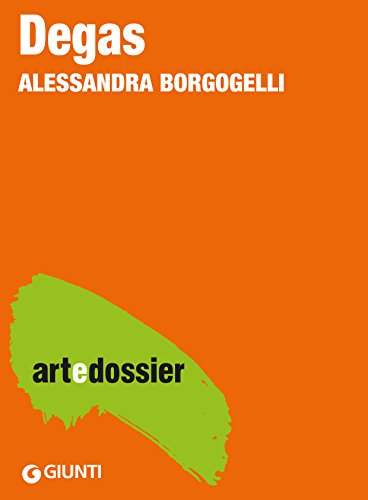 Alessandra Borgogelli - Degas (2017)