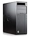 Produktbild HP Z440 T Workstation Intel Xeon Quad Core E5 v3 256GB SSD Festplatte 16GB Speicher Win 10 Pro Grafikkarte Nvidia Quadro K2200 Workstation PC Computer (Zertifiziert und Generalüberholt)
