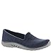Produktbild Skechers Relaxed Fit Reggae Fest Stitch Up Frauen Slip On Loafers Navy 8