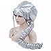 OUMOSI 1 PC Hair Dryer Hood Salon Spa Hair Cap Fast Drying Hood Hair Twist Headpiece Head Anti-Leak Haircare Accessories