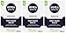 Nivea Men Sensitive Post Shave Balm 0% alcohol (3 PACK)