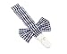 Babies Bloom Blue Tie Pacifier Clip (Set of 2) RS.799.00
