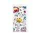 Produktbild Pip Studio Duschtuch Floral Fantasy Weiß Blumen Blüten 70 cm x 140 cm