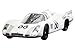 Produktbild Dickie-Schuco 450362800 - Porsche 907 #66 1:43, weiß