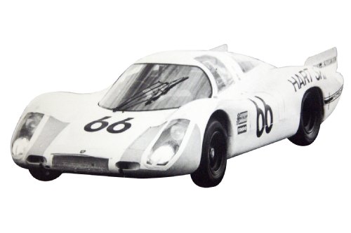 Preisvergleich Produktbild Dickie-Schuco 450362800 - Porsche 907 #66 1:43, weiß