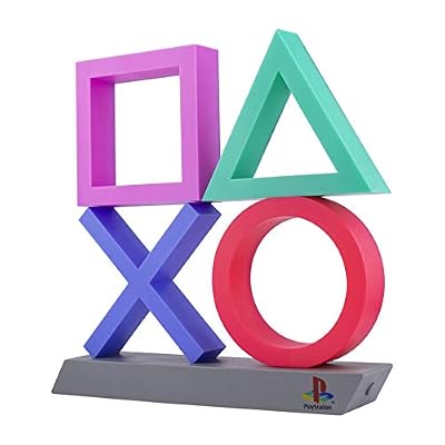 Paladone Lampe XL Sony Playstation - Symbols Icon Light