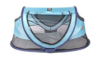 Deryan Travel Cot Bambin Luxe Océan