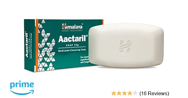 Buy Himalaya Aactaril Soap 75 X 3 Gm Online At Low Prices In India