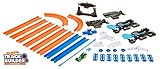 hot wheels bahn gorilla attack anleitung Das Track Builder Starterset enthält orangefarbene Pistenteile, einen gespaltenen Looping, Rampen, Starter mit Verbindungspunkten, zwei 90-Grad-Kurven, mehrere Verbindungsteile und 1 Hot-Wheels-Fahrzeug, damit die Action auch gleich losgehen kann