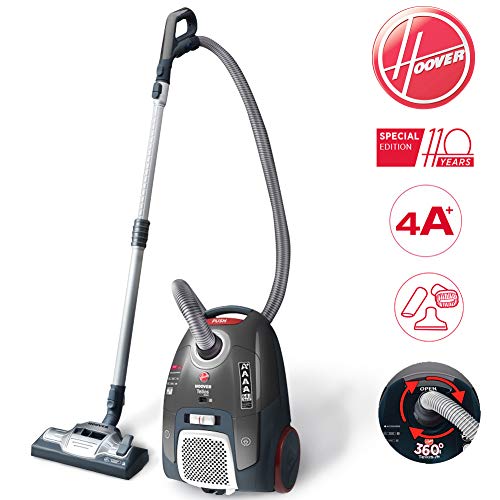 🔥 Recensione Aspirapolvere con sacco Hoover Telios Plus TE70_TE75011