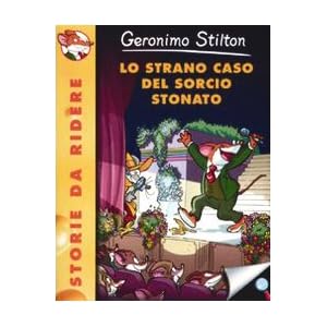 Lo strano caso del sorcio stonato