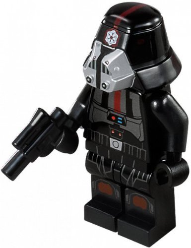 Preisvergleich Produktbild LEGO Star Wars Figur Sith Trooper aus 9500