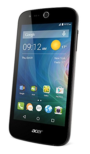 Acer Liquid Z330 - Móvil libre de 4.5