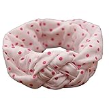 Jastore® Baby Turban Mädchen Kinder Stirnband Kopfband Haarband Haarschleife Headband Haarschmuck - 3