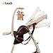 Hauck Sit 'n' Relax Highchair - Beige